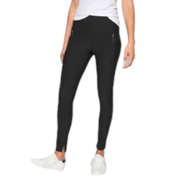Athleta Stellar Tight in Black Small - Picture 1 of 5